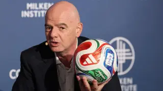 Infantino Deflects World Cup Price Outcry, Blames US Resale Market