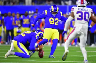 Rams Replace Kicker Mevis with Grupe After Overtime Kicking Meltdown