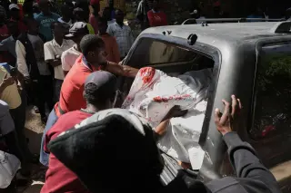Haiti Gang Rampage Kills 47, Targets Christians and Church