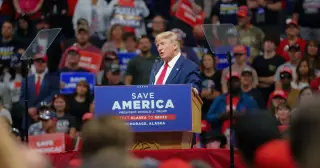 Trump to Headline Wasilla Rally in Bid to Secure Sullivan’s Senate Seat