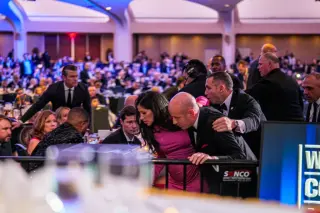 Trump to Attend Rescheduled White House Correspondents’ Dinner Amid Tightened Security