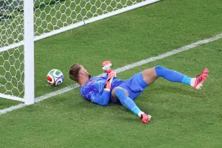 Bounou’s mind games propel Morocco past the Netherlands in record World Cup shootout