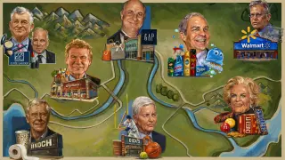 Dynasty-Driven Empires: Inside America’s Largest Family Businesses