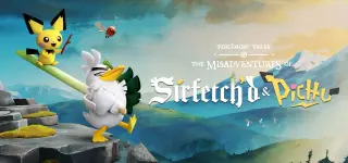 Aardman Partners with Pokémon for Galar-Set Tales: Sirfetch’d & Pichu