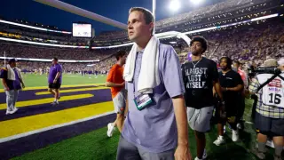 LSU's Will Wade Defends 'Unconventional' Roster Amid Eligibility Limbo