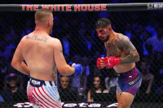 Gaethje Dismisses Topuria Glove Claims, Eyes Tsarukyan for 2027 Title Defense