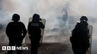 French student loses hand in Lens as school protests escalate