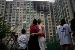 Ukraine under renewed Russian bombardment as Kyiv endures 12-hour assault