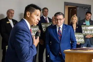 GOP bets on new San Antonio district to shore up House majority