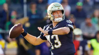 Arch Manning Tops 2027 NFL Mock Draft as QB Wave Defines Round One