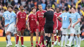 City’s 3-0 Anfield Win Amid Financial Crisis