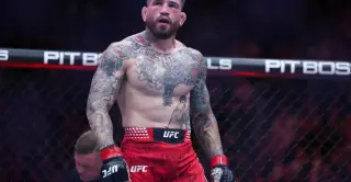 Injury Forces Sean Brady to Withdraw from UFC Vegas 124 Main Event