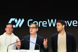 CoreWeave Founders Liquidate $3.3 Billion in Stock Amid AI Sector Volatility