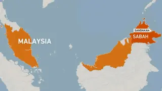 Fire in Sabah leaves hundreds homeless after 200 homes burn down