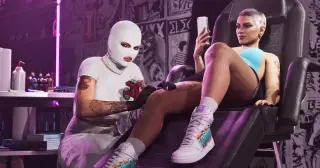 GTA 6 teases a TikTok-inspired in-game social feed with secret missions