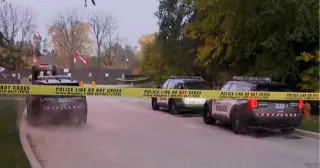 Toronto Police Hunt Three Suspects After Armed Intruders Shoot Real Estate CEO and Family in Bridle Path