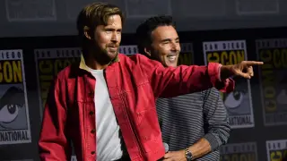 Gosling to Light up MCU as Ghost Rider, Feige Confirms