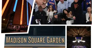 Knicks Finals Couture: How MSG Becomes a Billionaire Business and Stage for Luxury