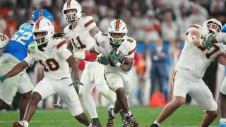 Backfield Blitz: Miami, Texas Tech Lead 2026's Most Dangerous RB Rooms