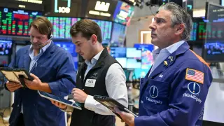 August software surge sets up a tougher September for chips