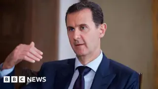 Syria court sentences Assad to death in absentia for war crimes