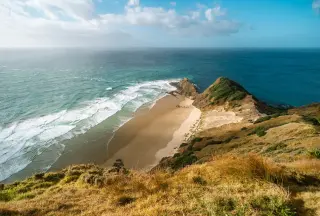 Zealandia: Earth's eighth continent hidden beneath the South Pacific