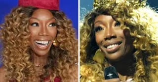 Brandy Addresses Appearance Gossip with a Message About Growth and Kindness
