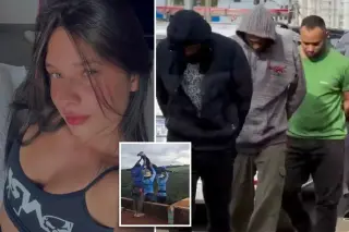 Six people arrested in Brazil bungee death tied to cord negligence on abandoned bridge