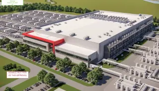 QTS Plans 1,100-Acre Henrico Expansion to Add 17 Data Centers