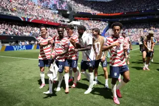 USMNT inches toward golden generation status after Australia win
