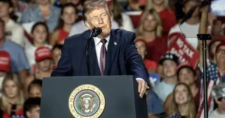 Trump Diverts Medicare Fund for $90 Senior Checks Ahead of Midterms
