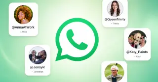 WhatsApp Introduces Global Username Reservations to Keep Numbers Private