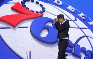 Philon shines with 18 in Sixers' Summer League debut, fueling win over Pistons