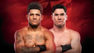Burns vs Malott Headlines Winnipeg Fight Night on Paramount+