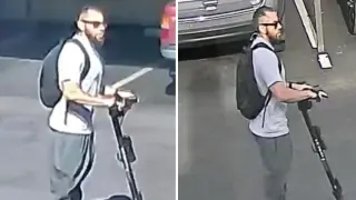Poway suspect in 10-year-old's assault nabbed after four-day manhunt