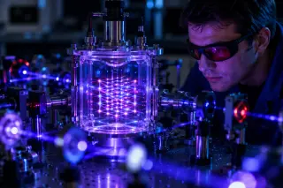 Resistivity Hits a Ceiling: Ultracold-atom Experiments Surface a Lattice-Bound Transport Limit