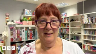 Grimsby's High Street: A Shoplifting Hotspot