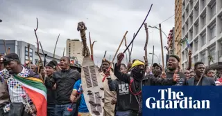 South Africa's migrant exodus widens as anti-foreigner protests surge