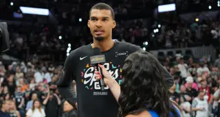 One Vote, One Rule: Why Wembanyama Was Left Off All-NBA First Team