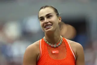 Sabalenka Stages Second-Set Rally to Reach US Open QF, Echoing Serena’s Six-Quarterfinal Streak