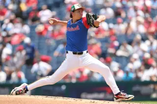 Hernandez Shines as Pitching Takes Center Stage in Futures Game