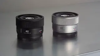 Panasonic's Lumix S 40mm f/2 opens a slimmer, brighter path for L‑Mount