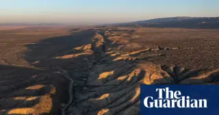 1,000-Year High Stress on California's Twin Faults Raises Linked-Rupture Risk