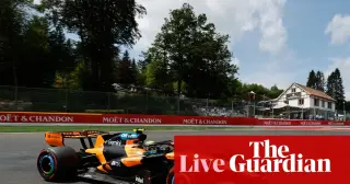 Antonelli edges Verstappen as penalties reshape Spa qualifying for Belgian GP