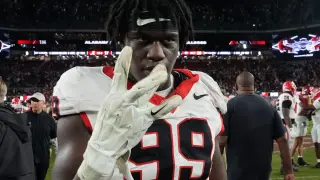 Georgia Captures No. 1 Spot as College Football Rankings Shake Up
