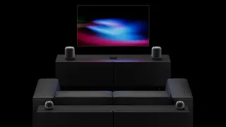 Apple TV 4K Introduces 'Whole Room Audio' for Four-Speaker HomePod Setups