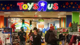 Toys 'R' Us expands US footprint with 120 new stores