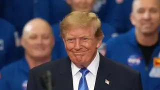 Trump in 'Legacy Mode' as Midterms Loom, WSJ Reports