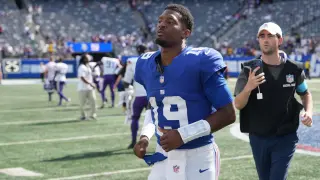 Winston Punched as Giants-Dolphins Joint Practice Turns Violent