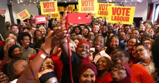 Labour Retains Starmer's London Seat as Burnham's First Test Ends in Victory